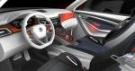 SsangYong XLV Concept 2014 года